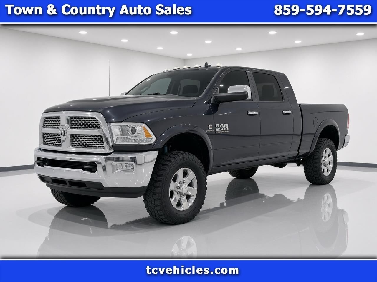 2015 RAM 2500