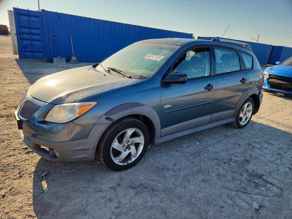 2007 PONTIAC Vibe