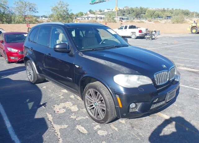 2013 BMW X5