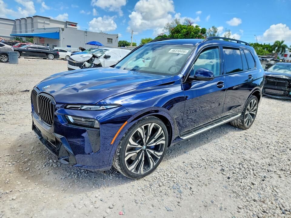 2024 BMW X7
