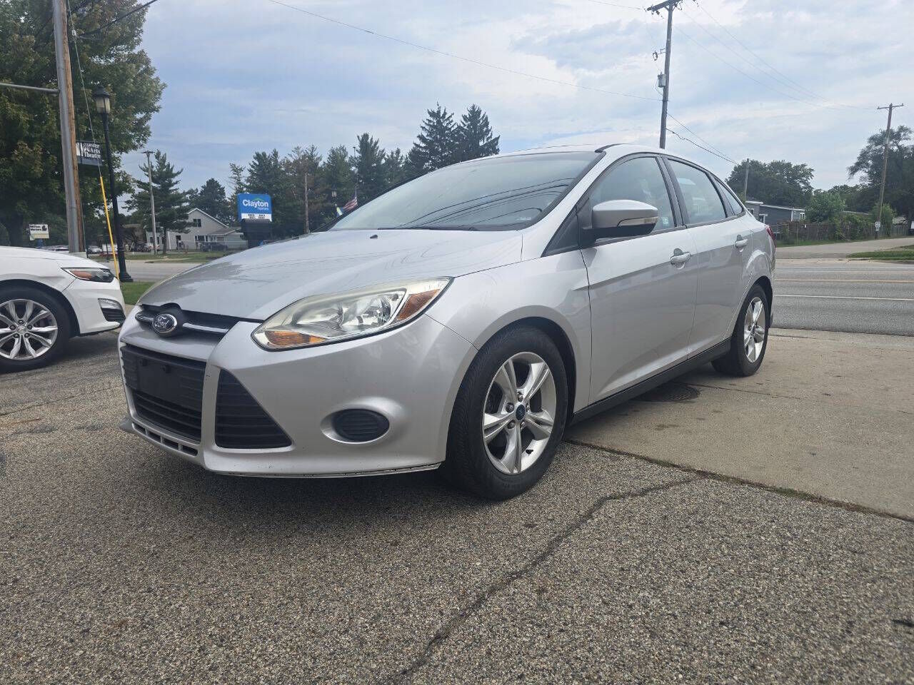 2014 FORD Focus
