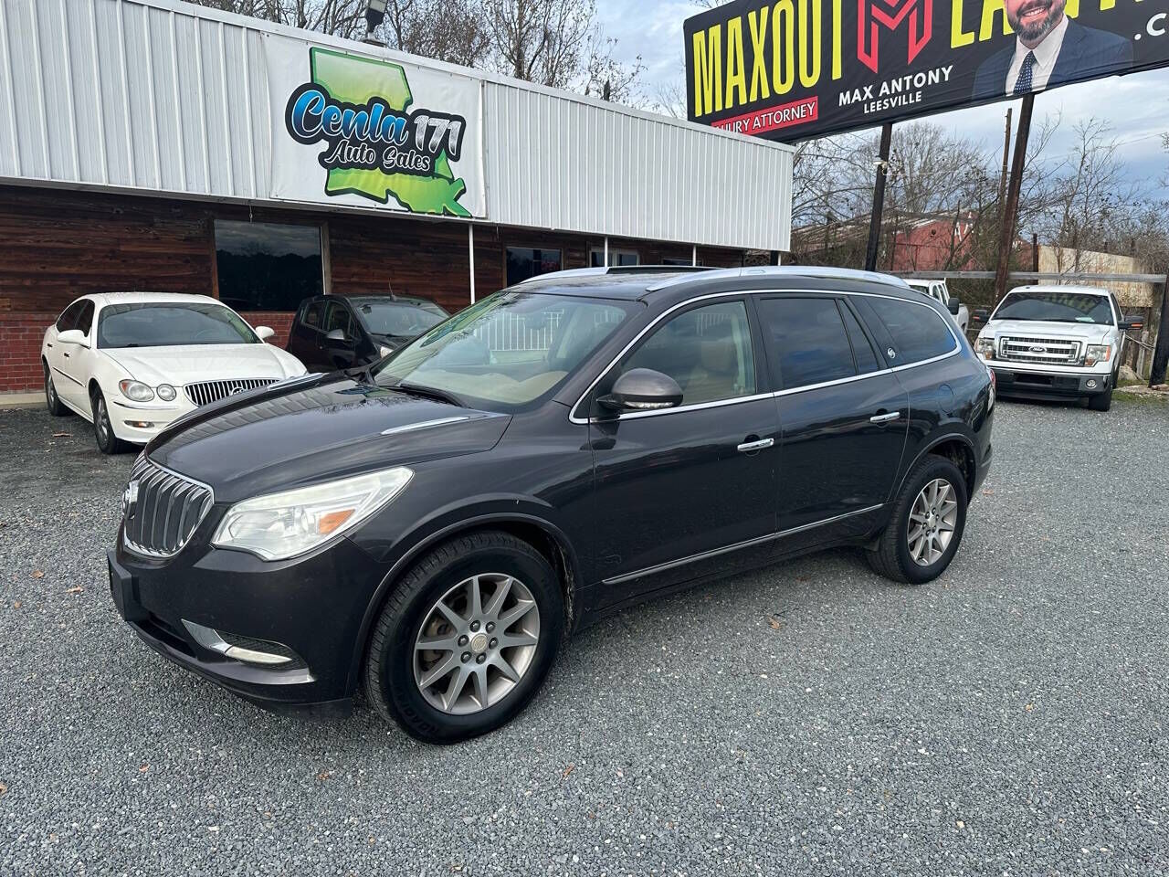 2014 BUICK Enclave
