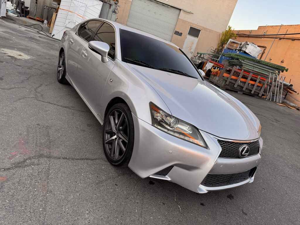 2013 LEXUS GS