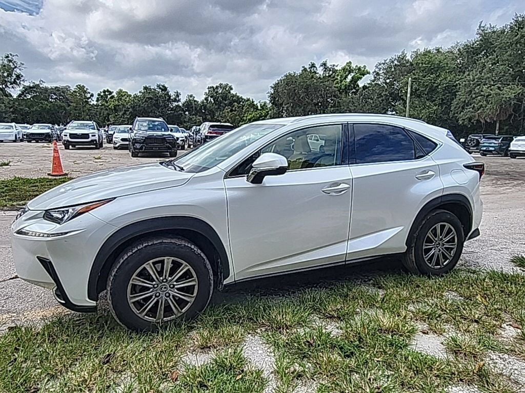 2019 LEXUS NX