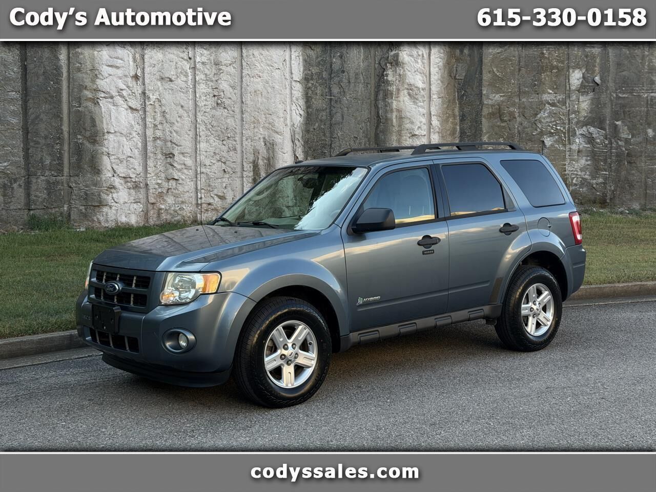 2011 FORD Escape