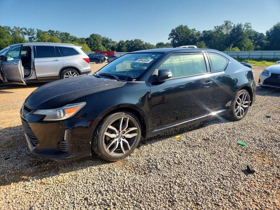 2015 TOYOTA SCION