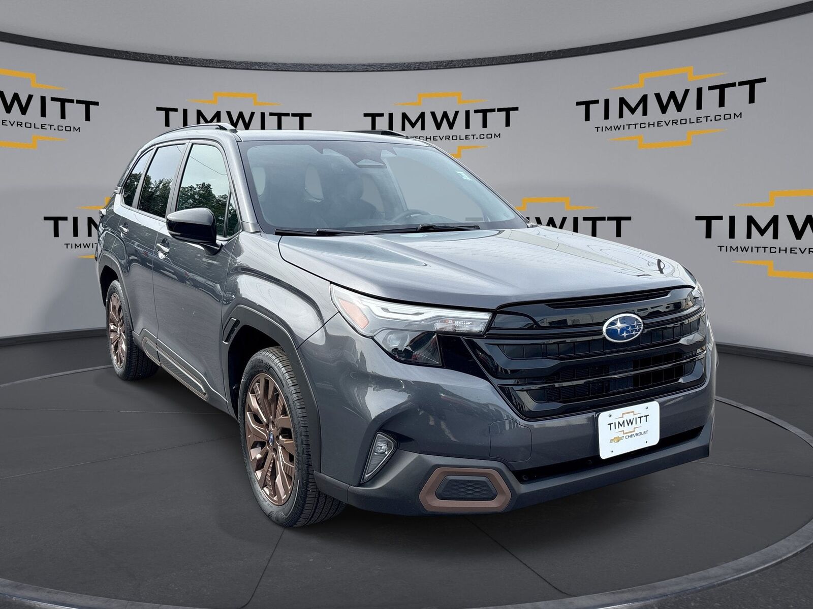 2025 SUBARU Forester