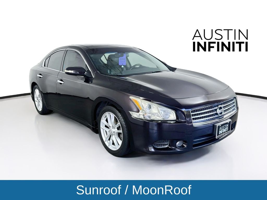 2011 NISSAN Maxima