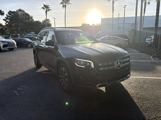 2023 Mercedes-Benz GLB-Class