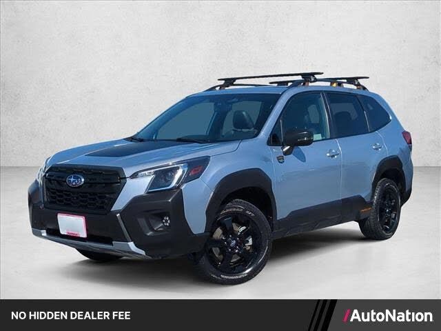 2022 SUBARU Forester