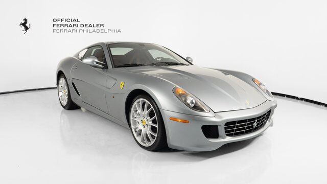 2008 FERRARI 599 GTB Fiorano