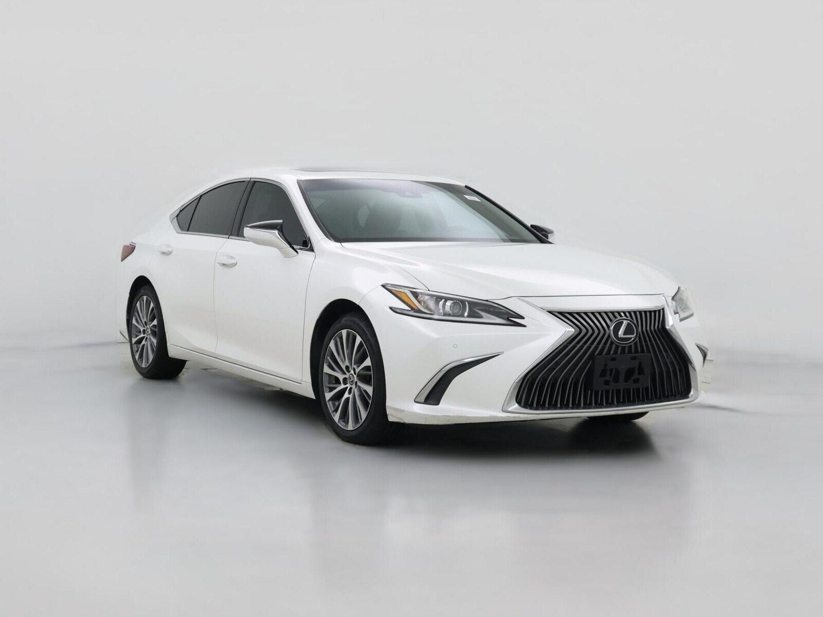 2021 LEXUS ES
