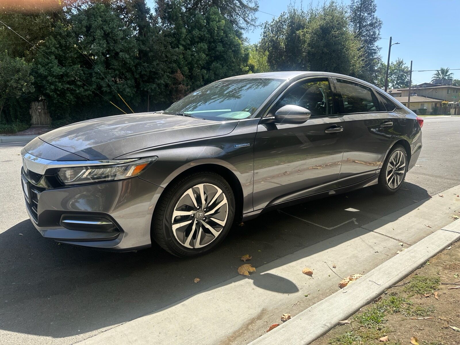 2020 HONDA Accord