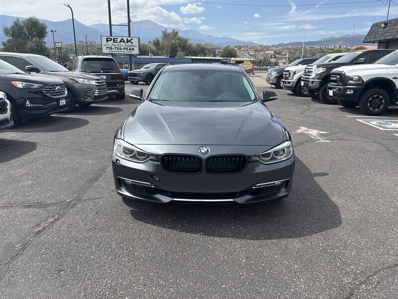2015 BMW 328i