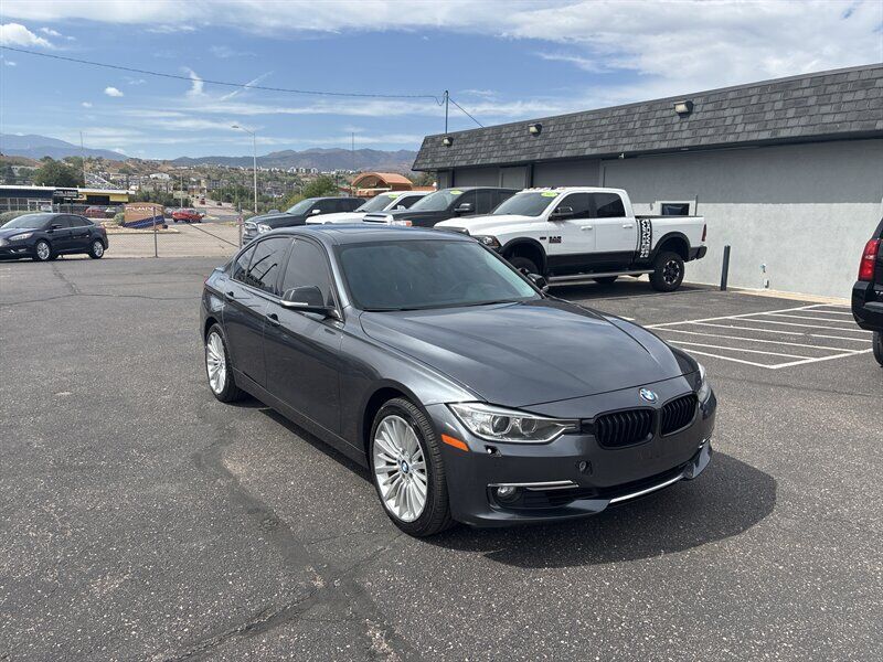 2015 BMW 3 Series