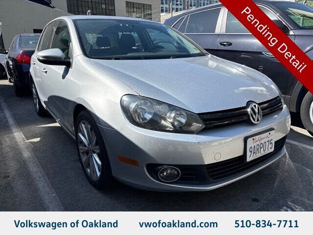 2014 VOLKSWAGEN Golf