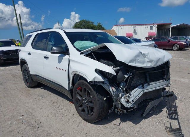 2019 CHEVROLET Traverse