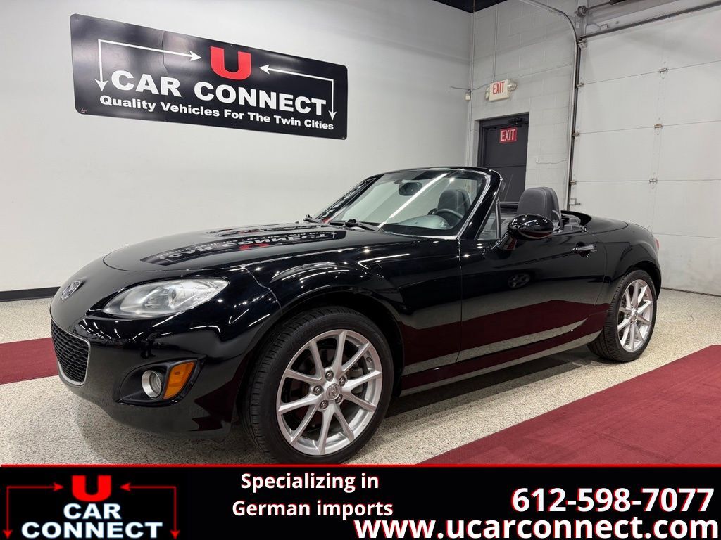 2012 MAZDA MX-5