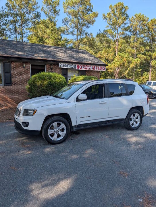 2014 JEEP Compass