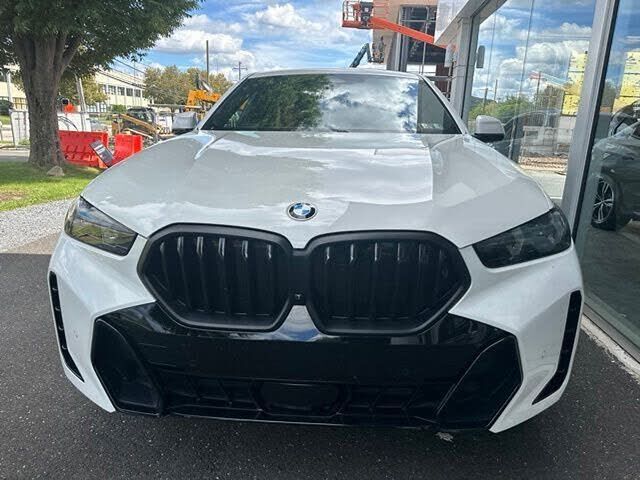 2024 BMW X6