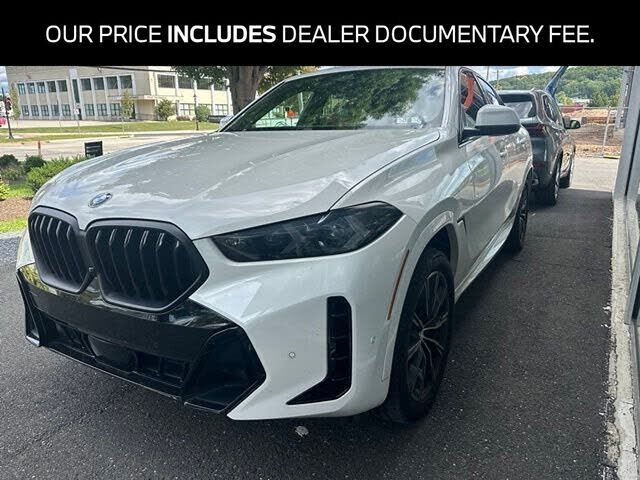 2024 BMW X6