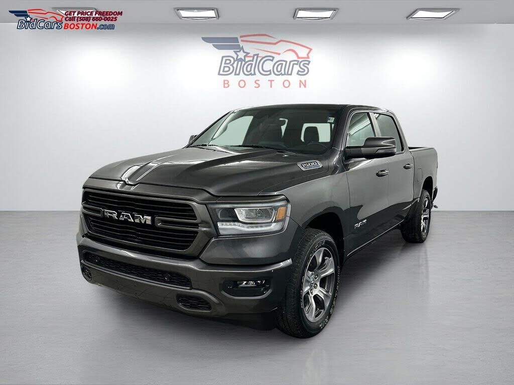 2024 RAM 1500