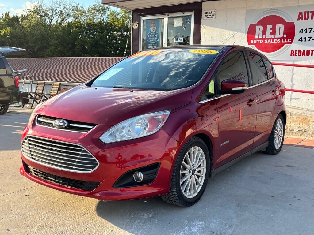 2015 FORD C-max