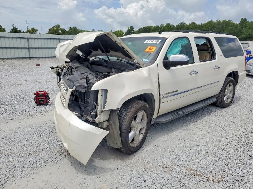 2010 CHEVROLET Suburban