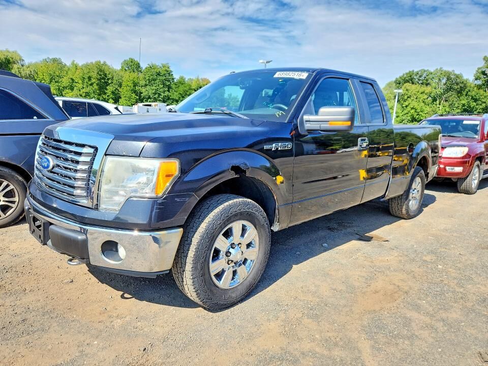 2011 FORD F-150