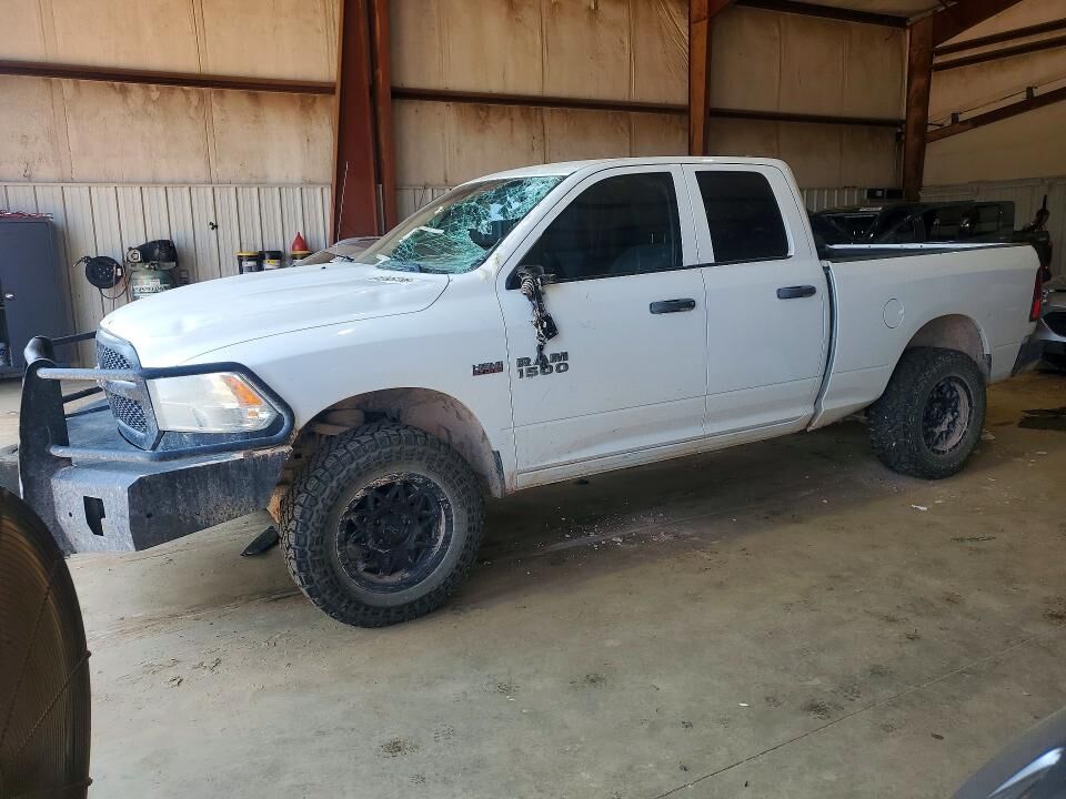 2018 RAM 1500