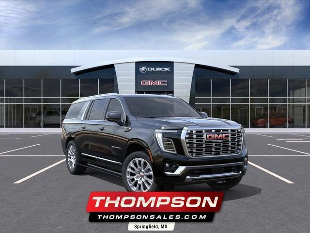 2026 GMC Yukon XL