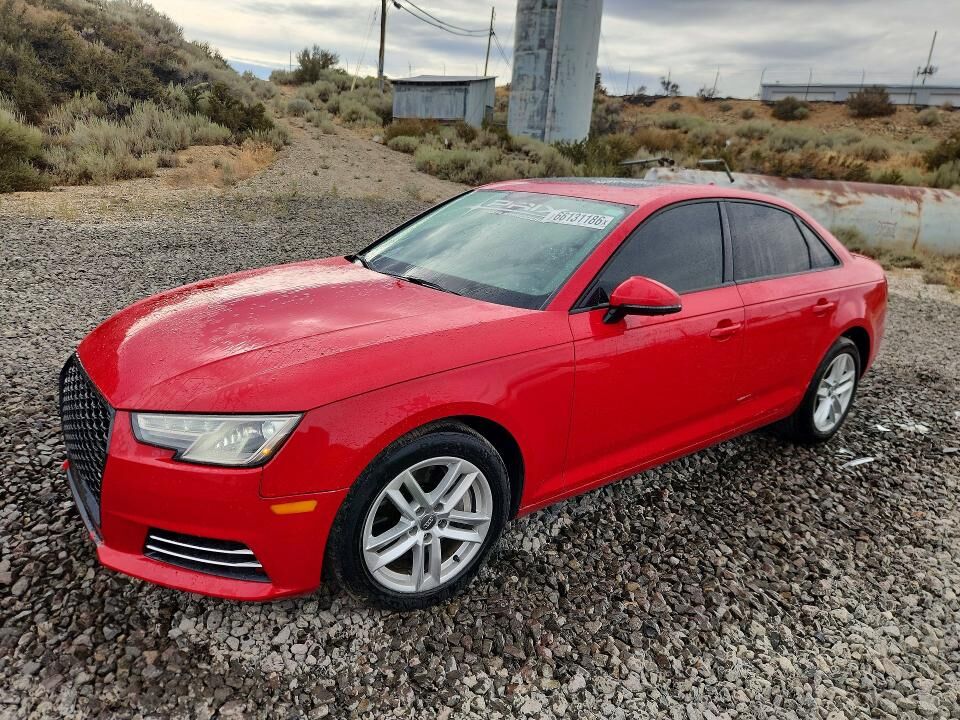 2017 AUDI A4