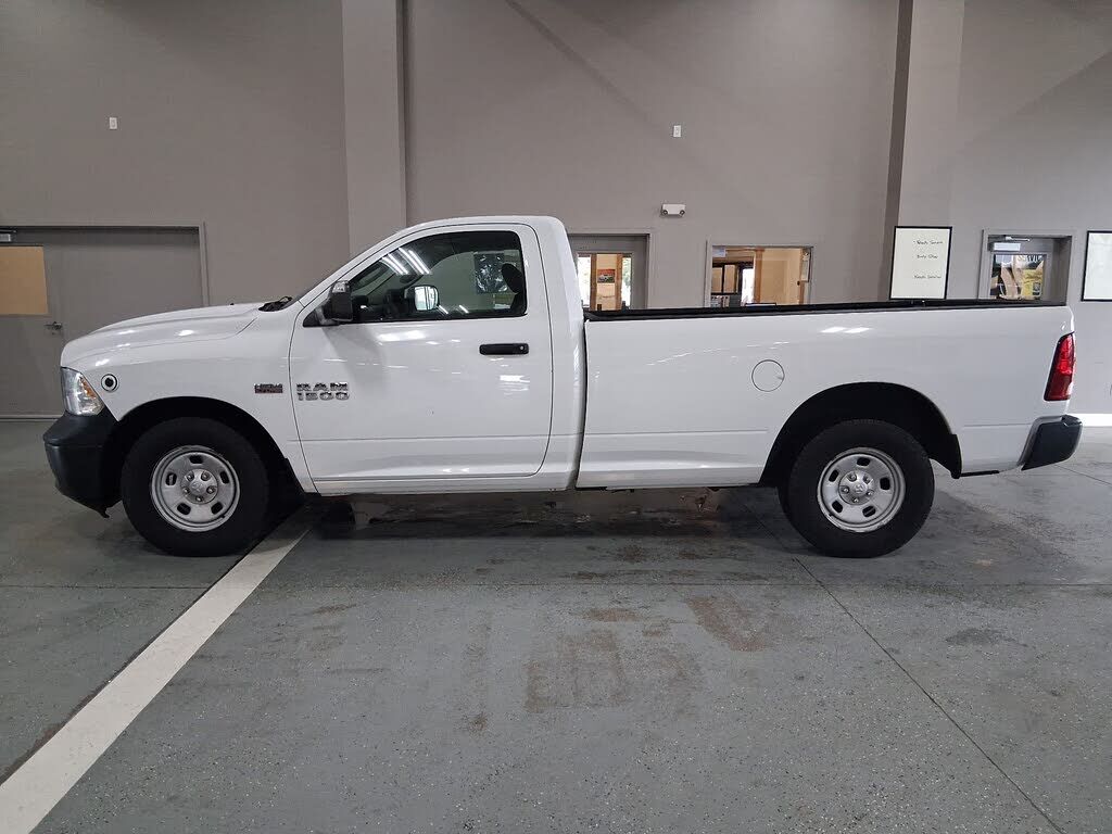 2016 RAM 1500