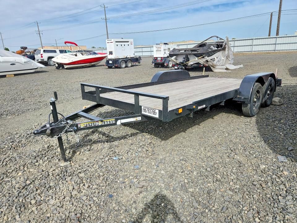2026 CARRY-ON TRAILER Carry-On Trailer