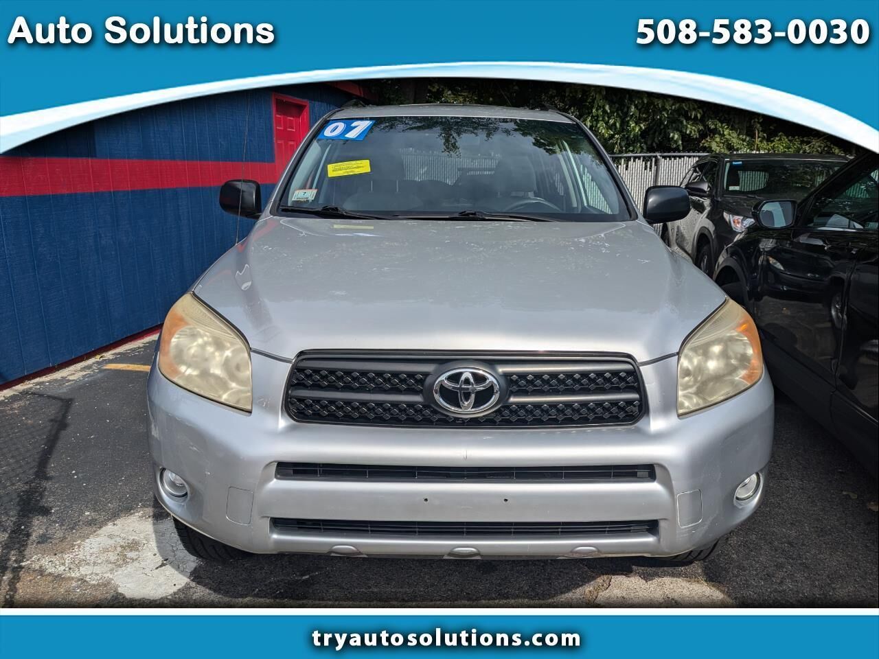 2007 TOYOTA RAV4