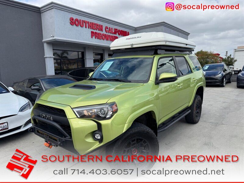 2022 TOYOTA 4-Runner