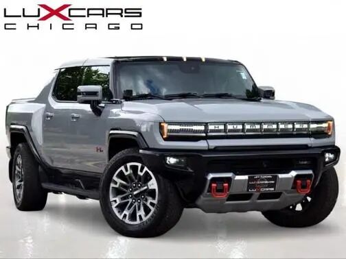 2024 GMC Hummer EV Pickup