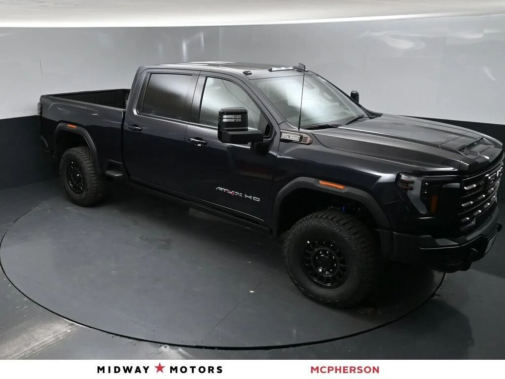 2026 GMC Sierra HD