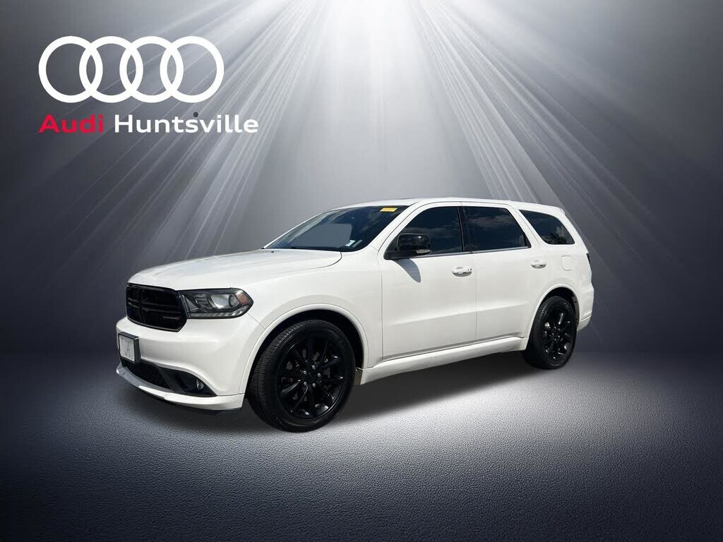 2017 DODGE Durango