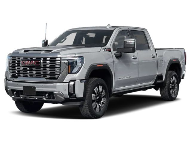 2026 GMC Sierra HD