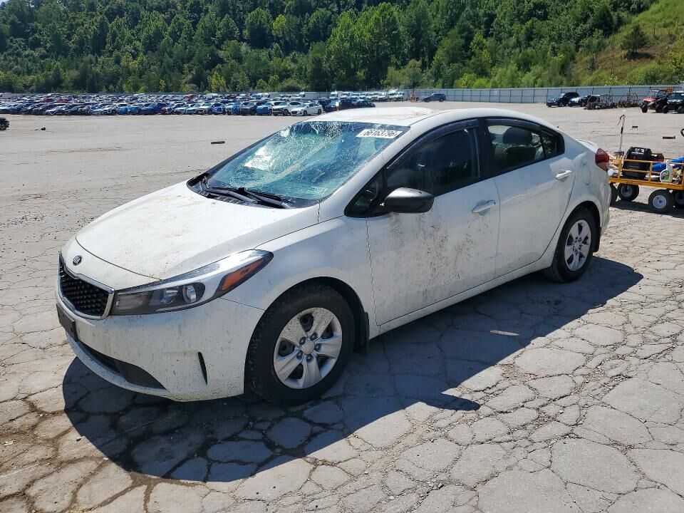2018 KIA Forte