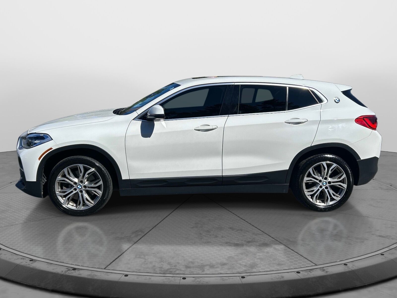2018 BMW X2