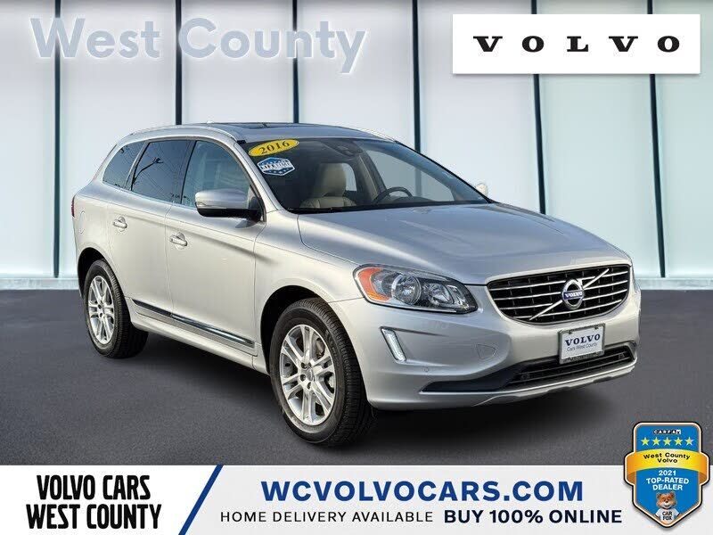 2016 VOLVO XC60