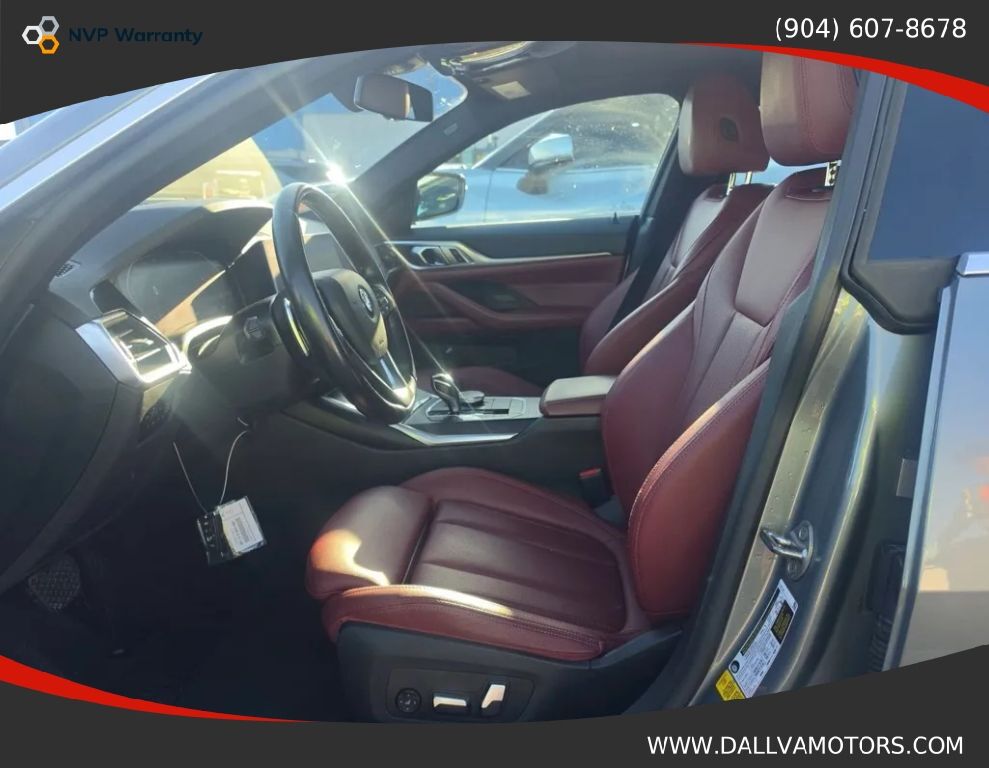 2022 BMW 430i