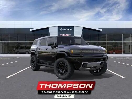 2026 GMC Hummer EV SUV