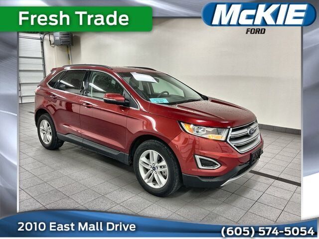 2018 FORD Edge