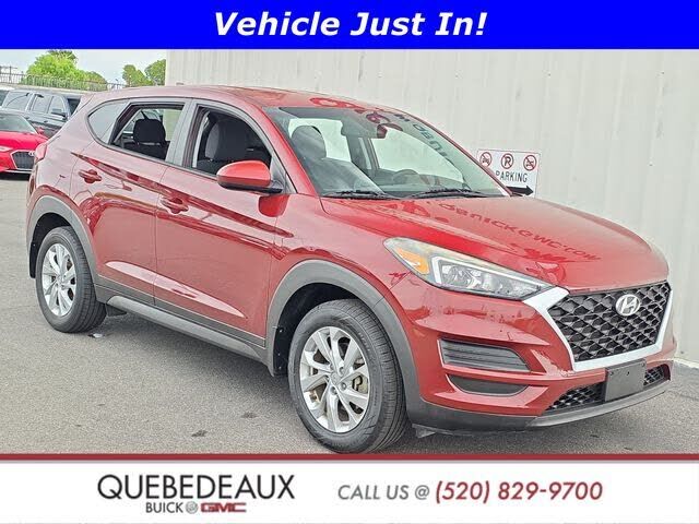 2019 HYUNDAI Tucson