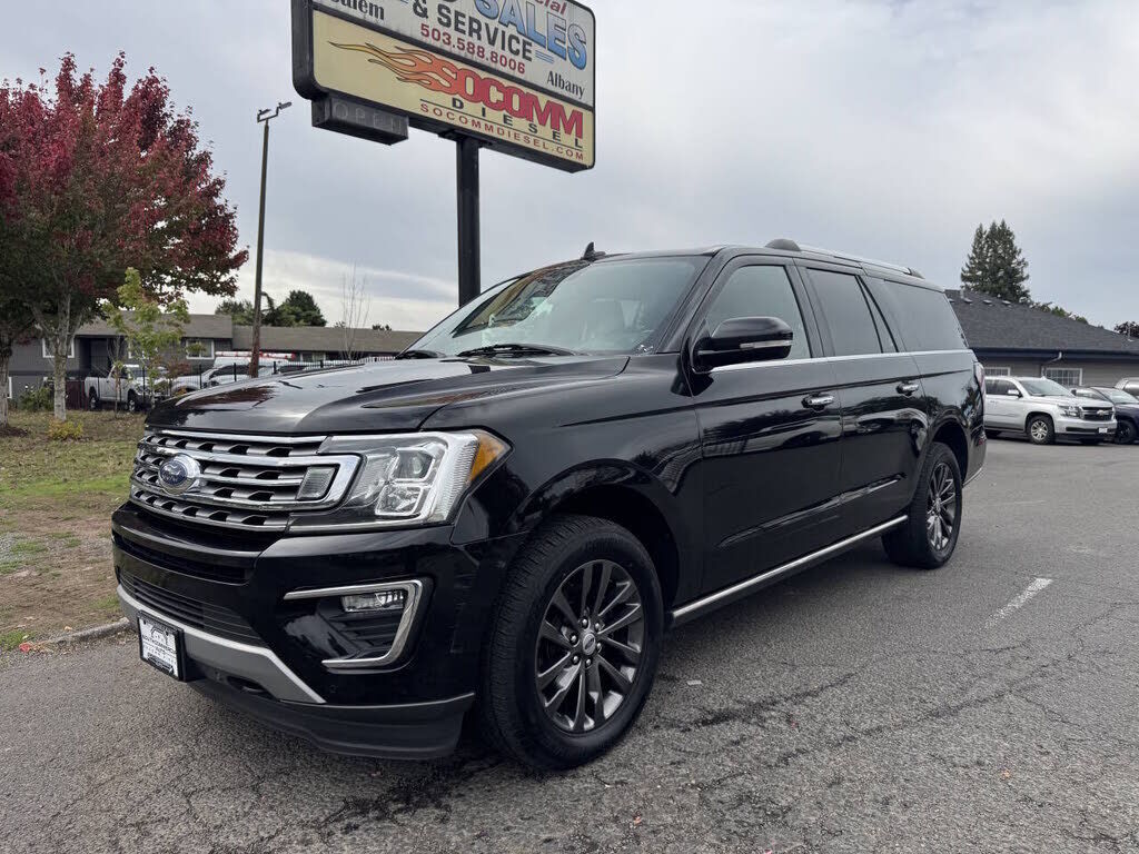 2020 FORD Expedition