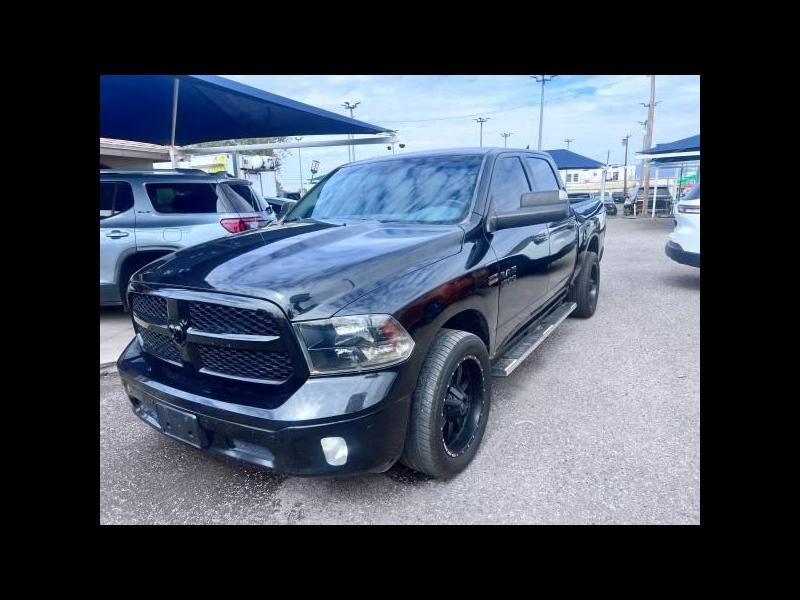 2018 RAM 1500