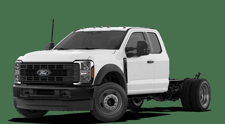 2027 FORD F-450
